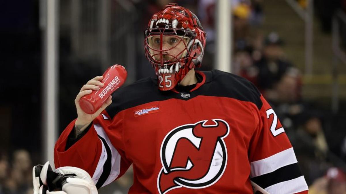 Jacob Markstrom