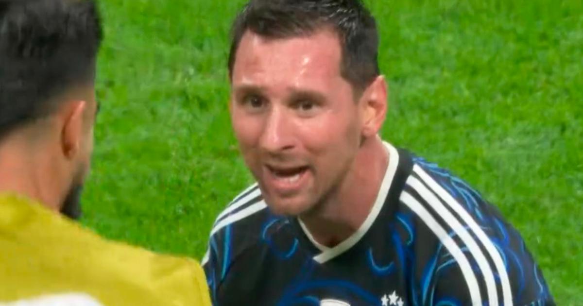 Lionel Messi