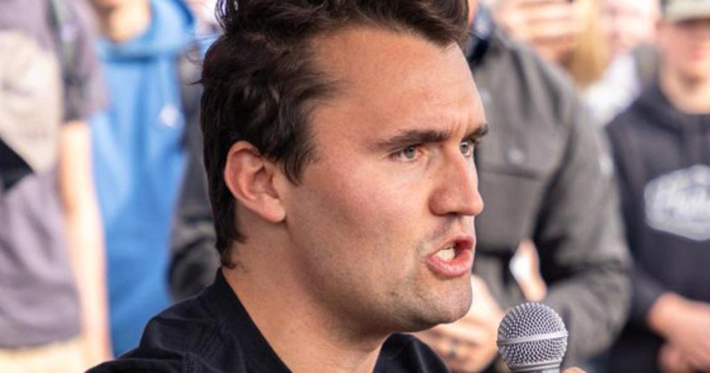 Charlie Kirk