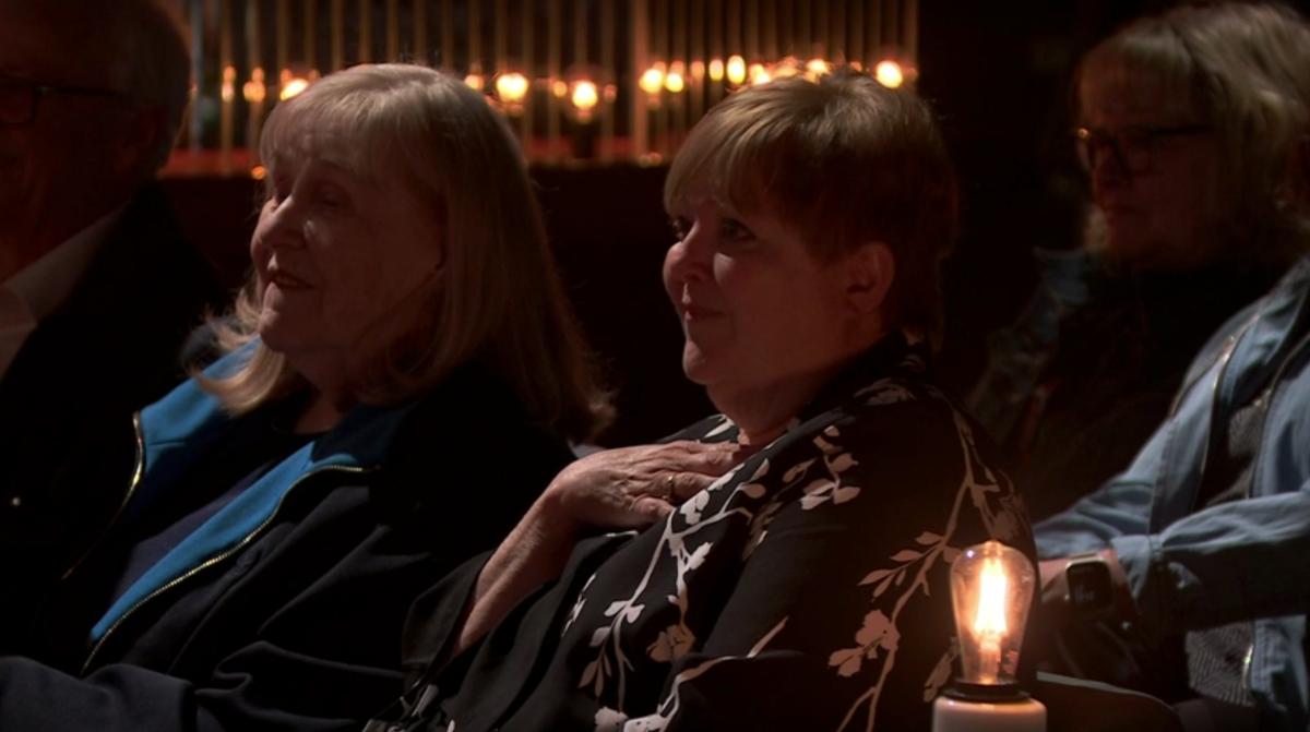 La mère de Lou-Pascal Tremblay à Bonsoir Bonsoir