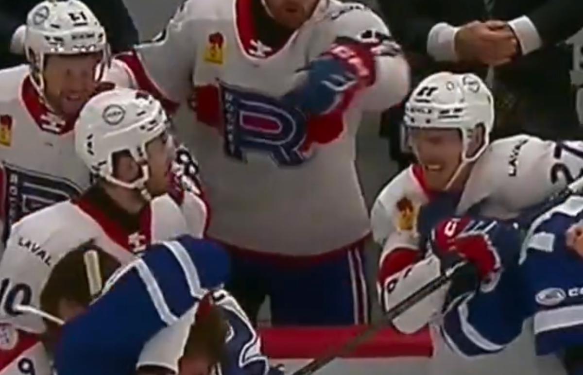 Rocket de Laval