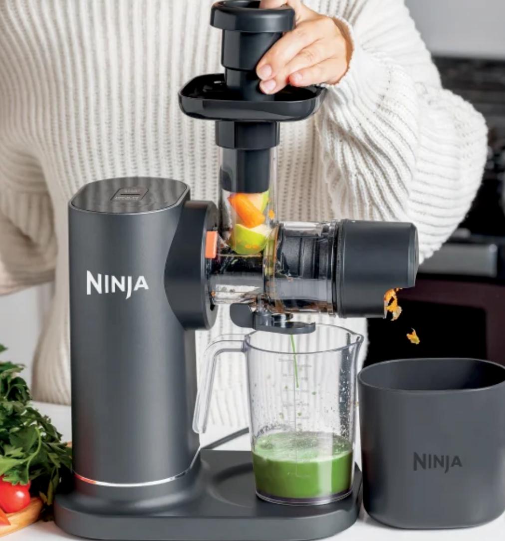 Extracteur à jus Ninja Neverclog