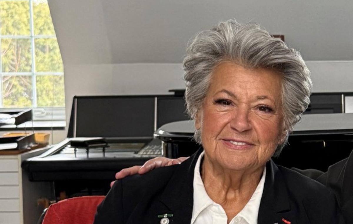 Ginette Reno à Sucré Givré