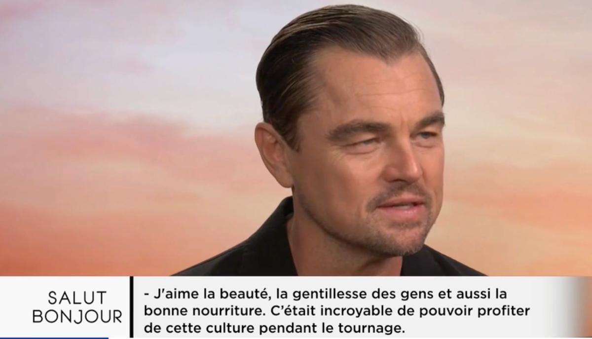Leonardo Dicaprio