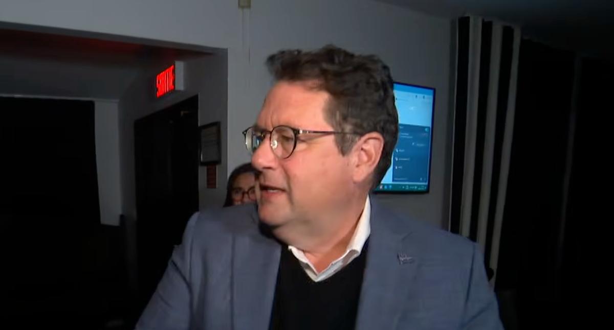 Bernard Drainville