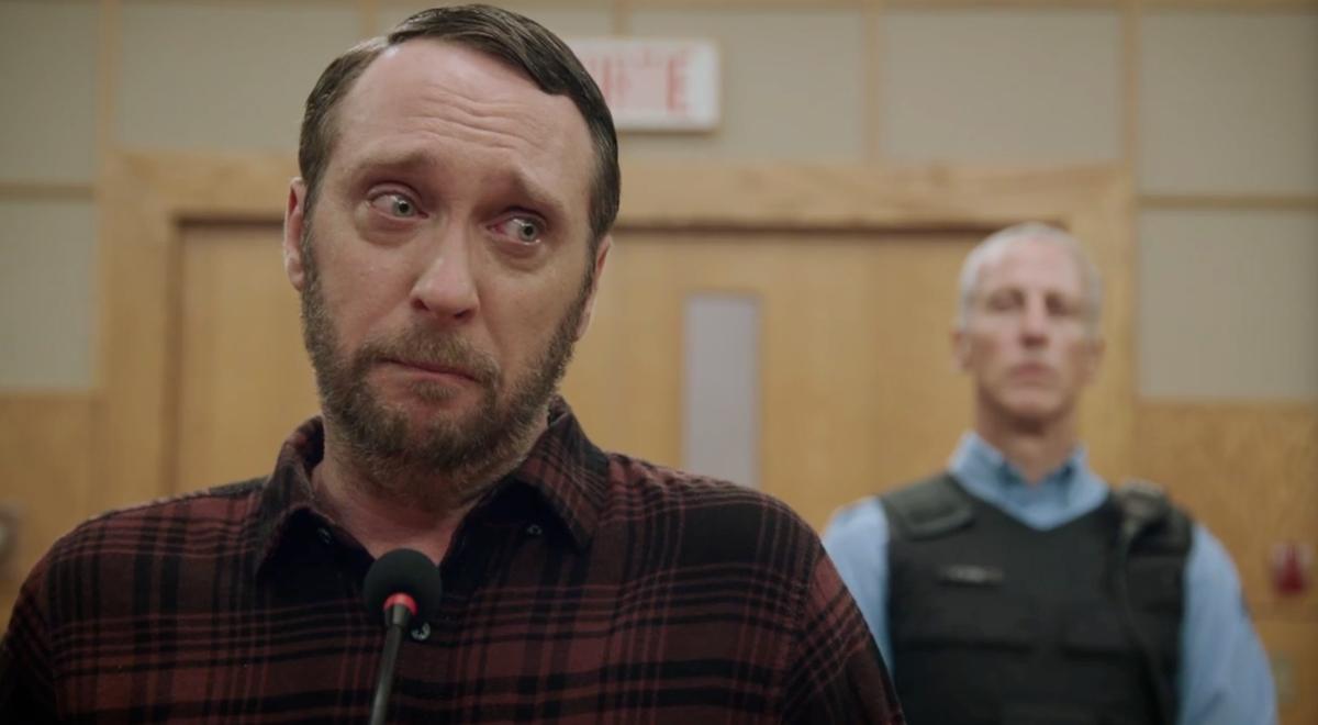 Alexandre L'Heureux dans Indéfendable