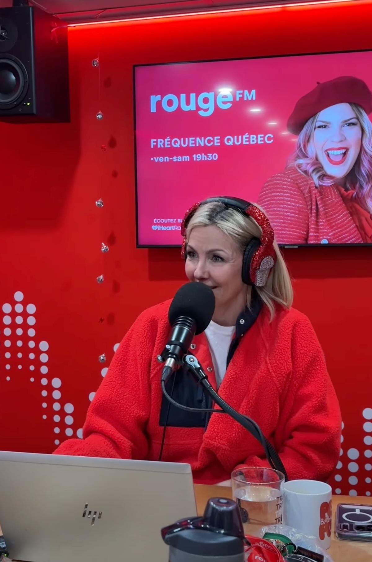 Véronique Cloutier 