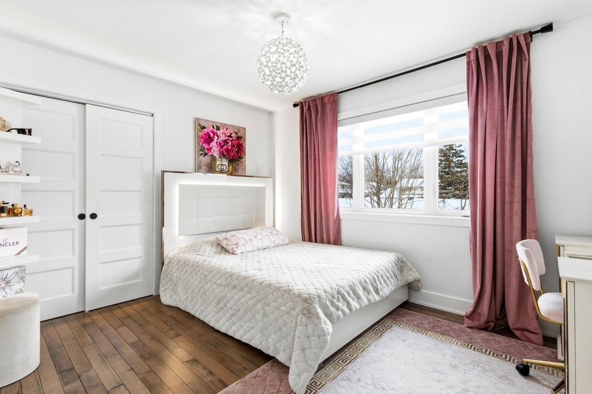 Chambre secondaire