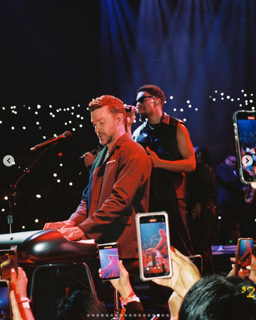 Justin Timberlake
