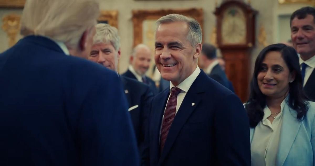 Mark Carney
