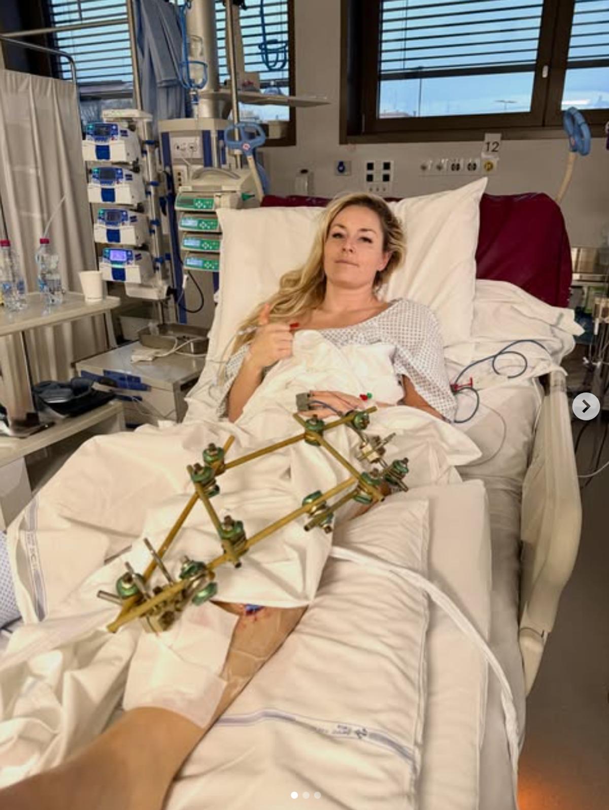 Lindsey Vonn