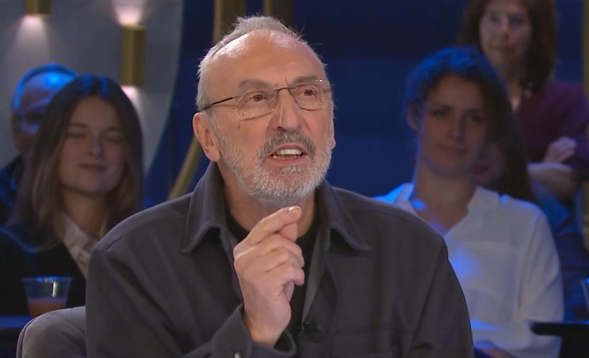 Gaston Lepage à Ça finit bien la semaine