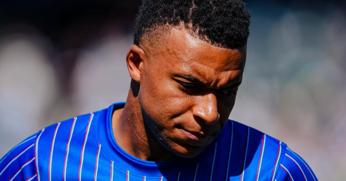 Kylian Mbappé