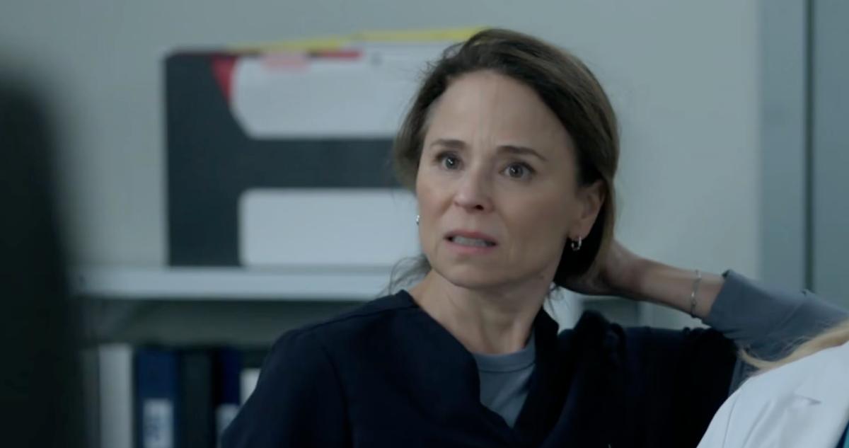 Suzanne Clément dans STAT