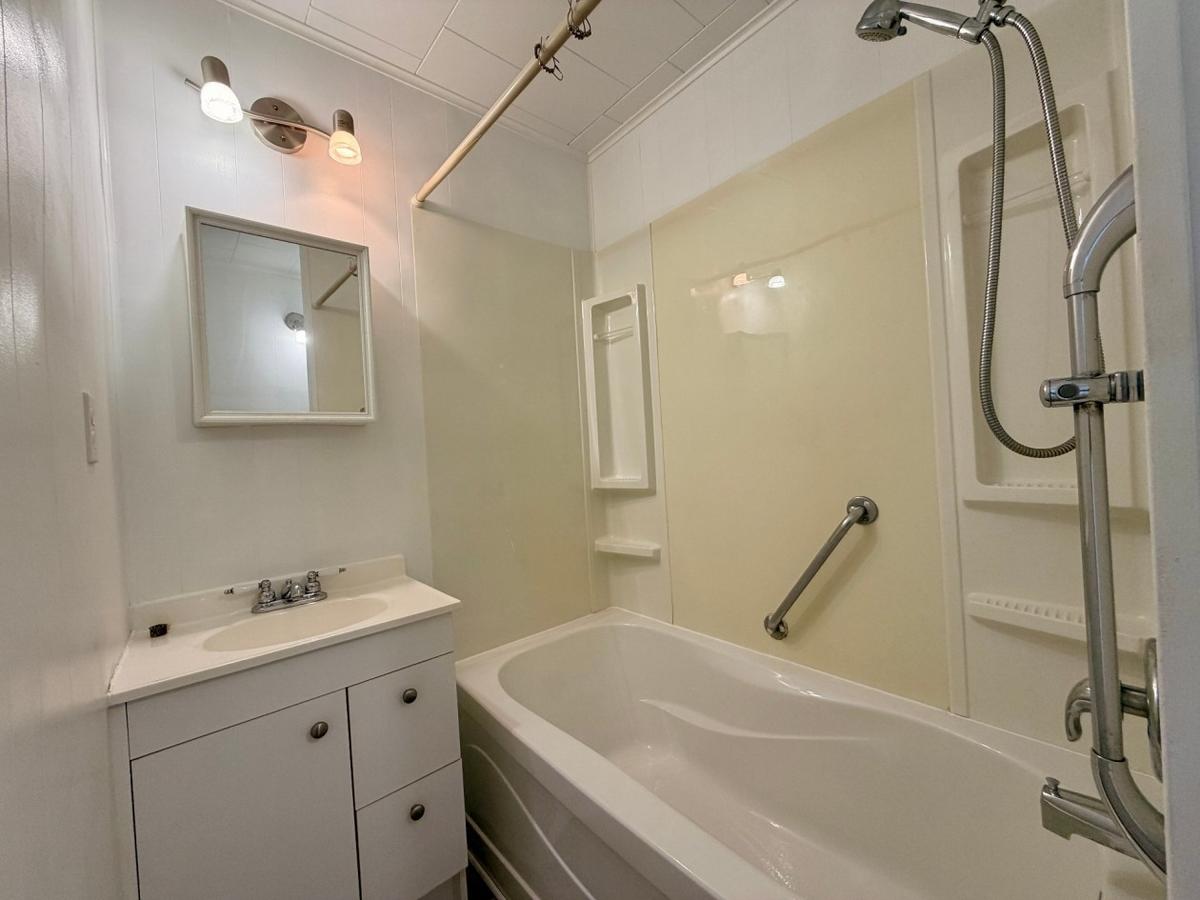 Salle de bain complète