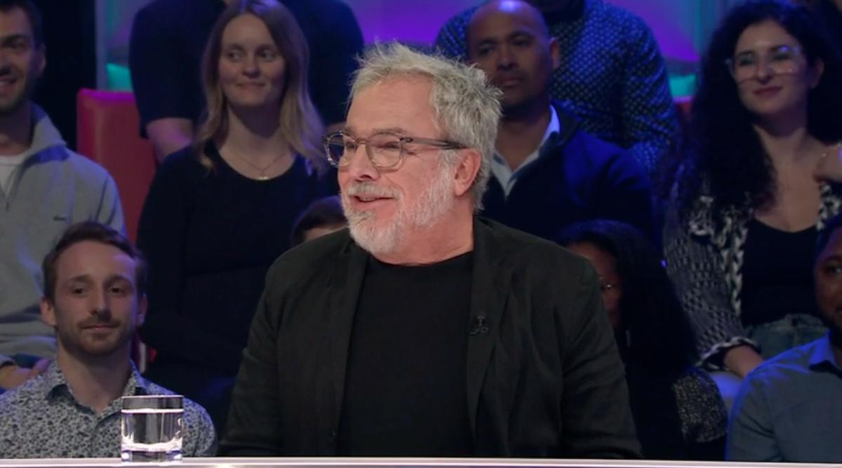 Christian Bégin à Tout le monde en parle