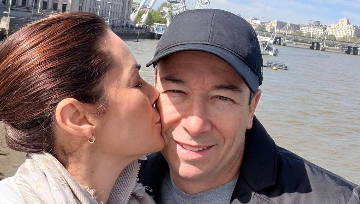Luc Poirier et Isabelle Gauvin