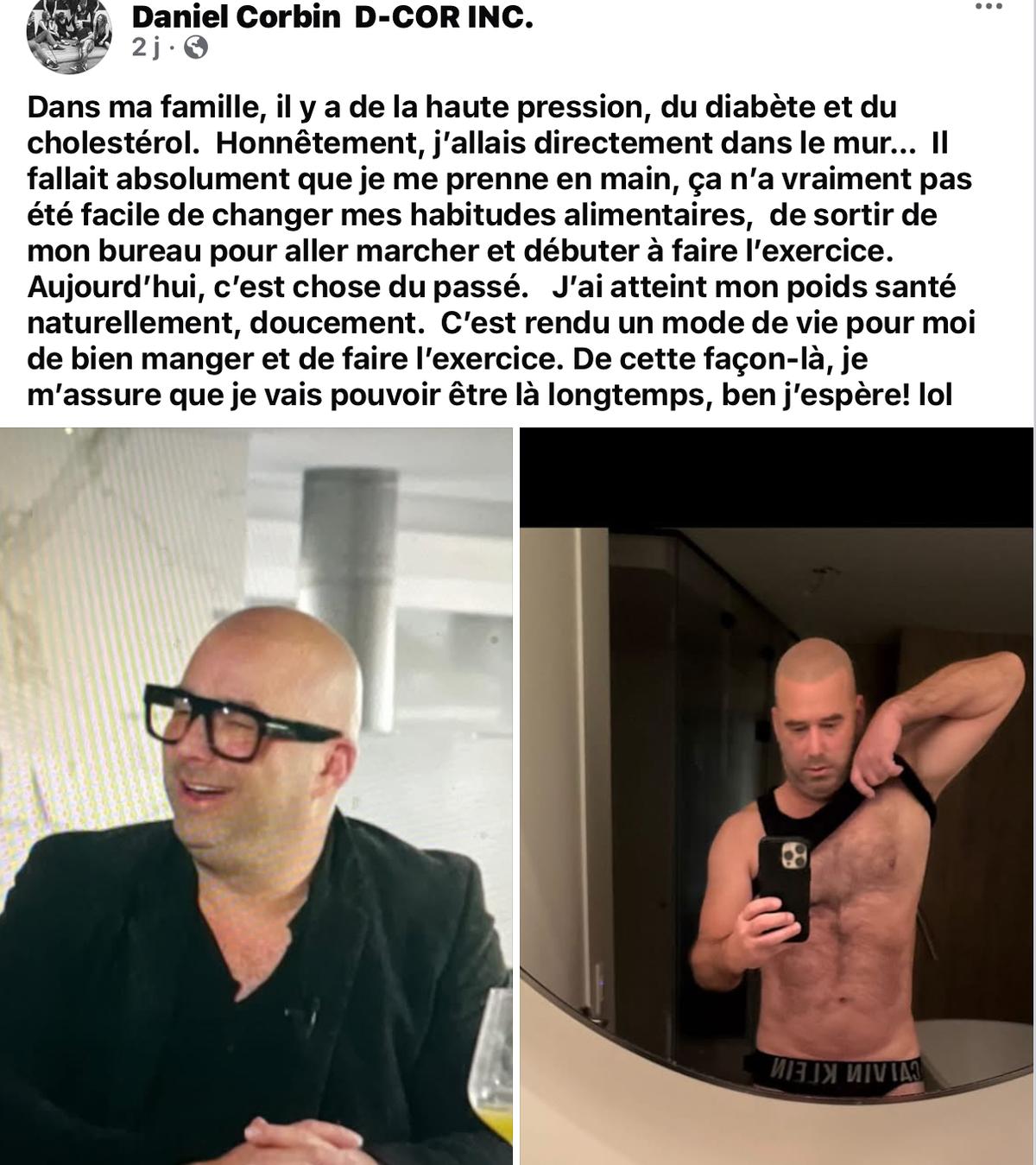 Daniel Corbin