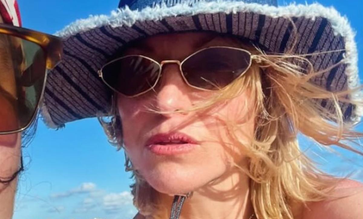 Émily Bégin est en voyage à Miami