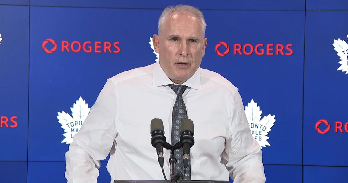 Craig Berube-March-7-2026