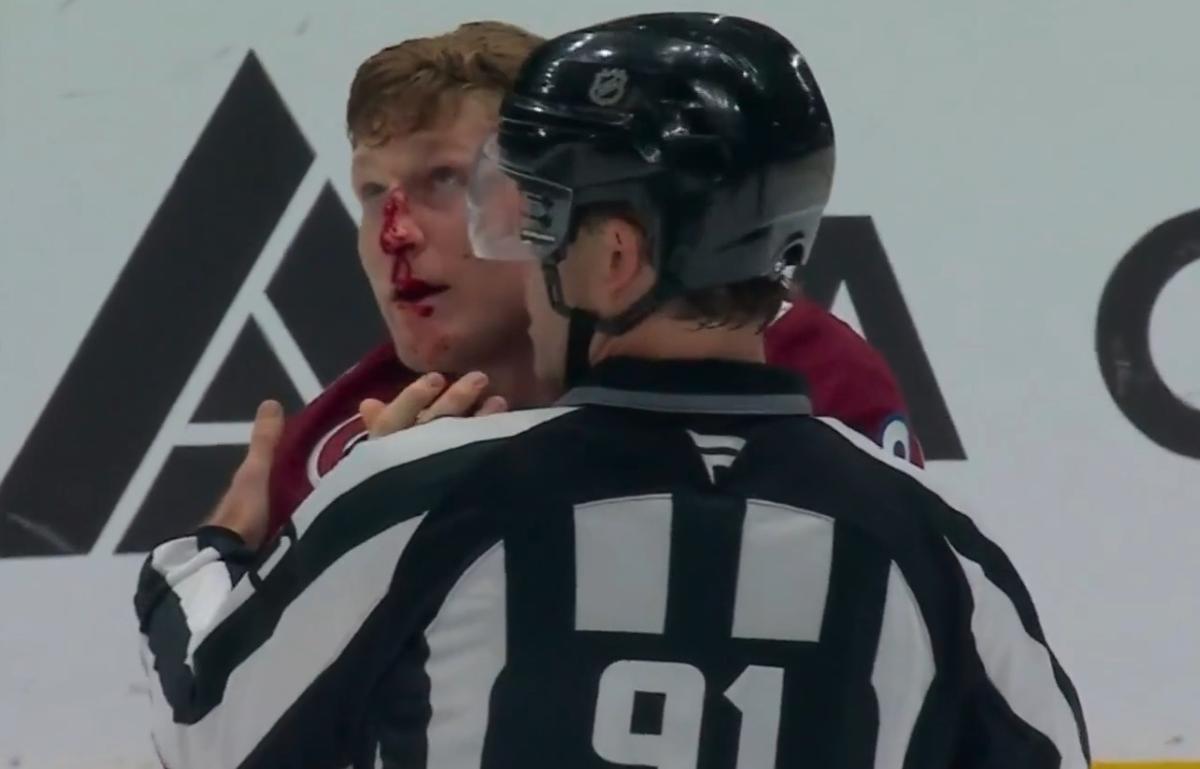 Nathan MacKinnon