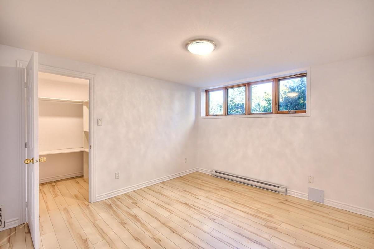 Seconde chambre confortable
