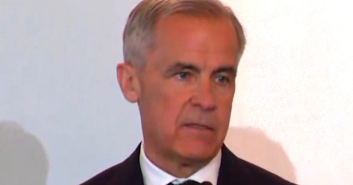 Mark Carney