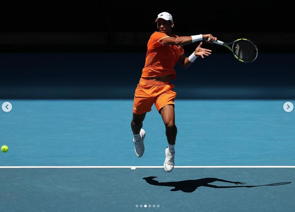 Félix Auger-Aliassime