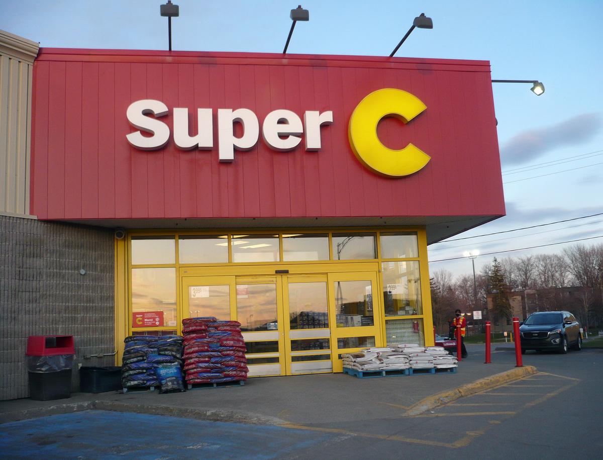 Super C