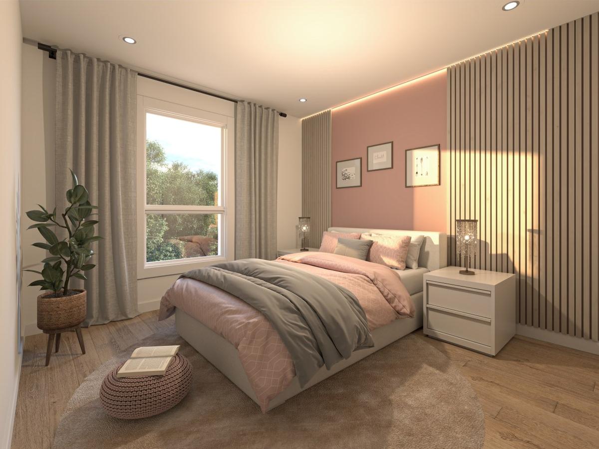 Moderne et lumineuse : une maison de ville spacieuse dans le nouveau Quartier Univa à Saint-Jérôme