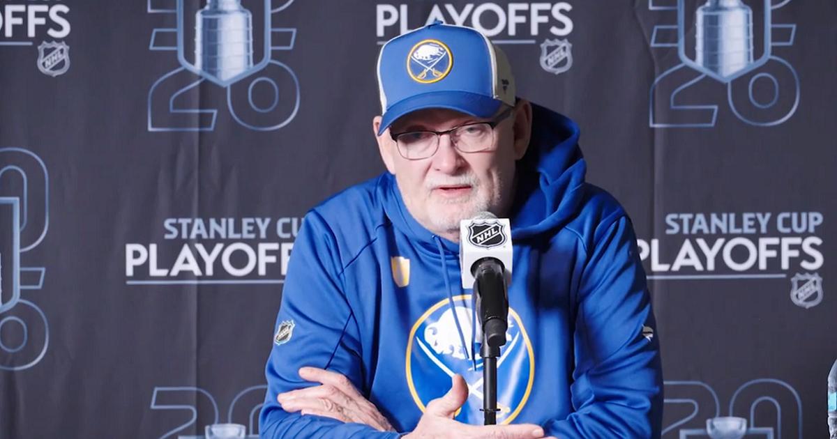 Lindy Ruff-April-18