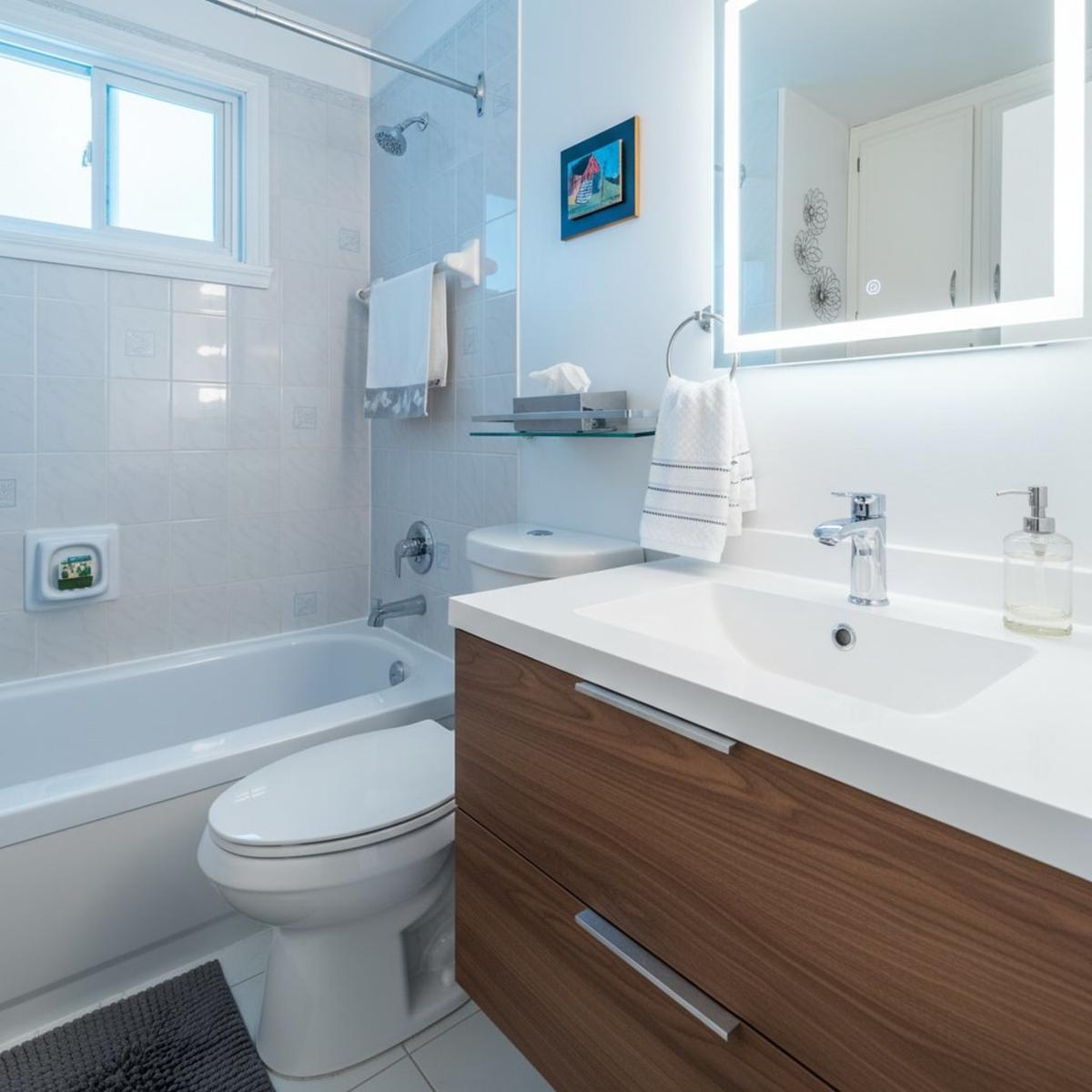 Salle de bain