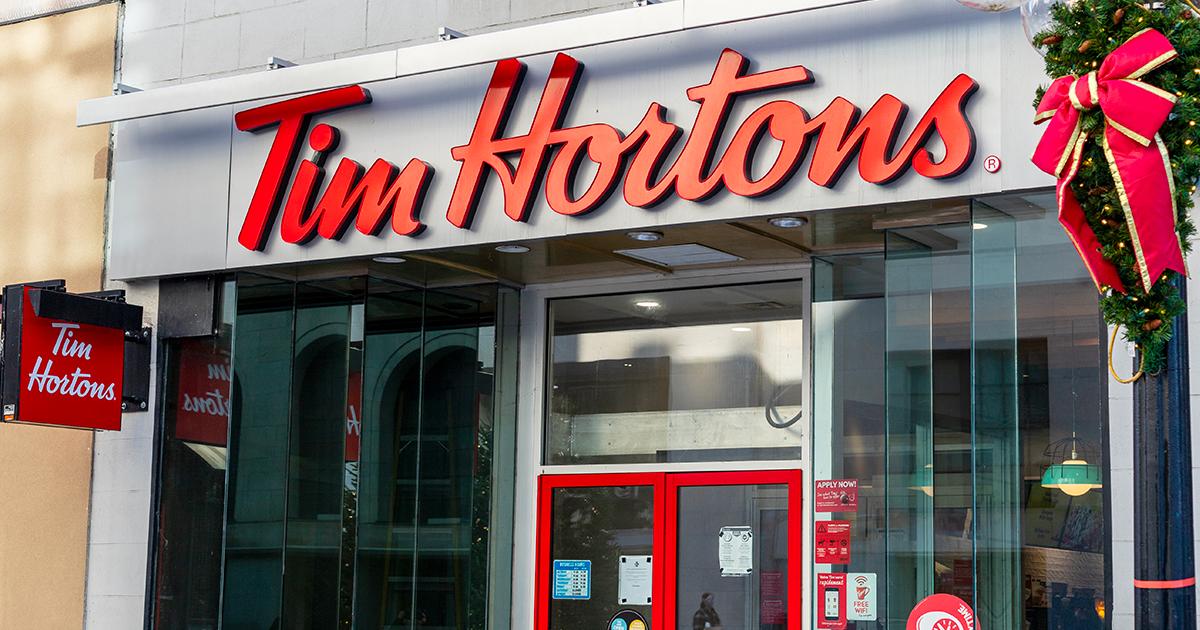 Tim Hortons
