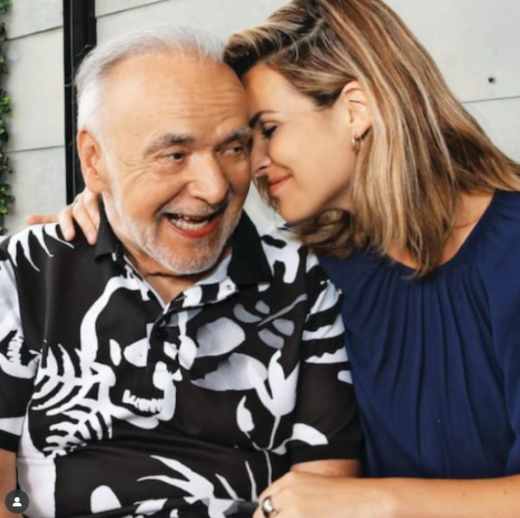 Patrick Zabé et Kim Rusk