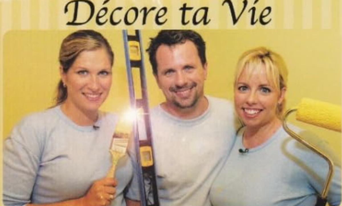 Affiche de Décore ta vie