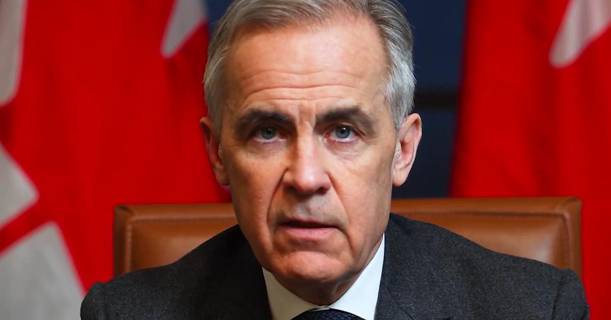 Mark Carney