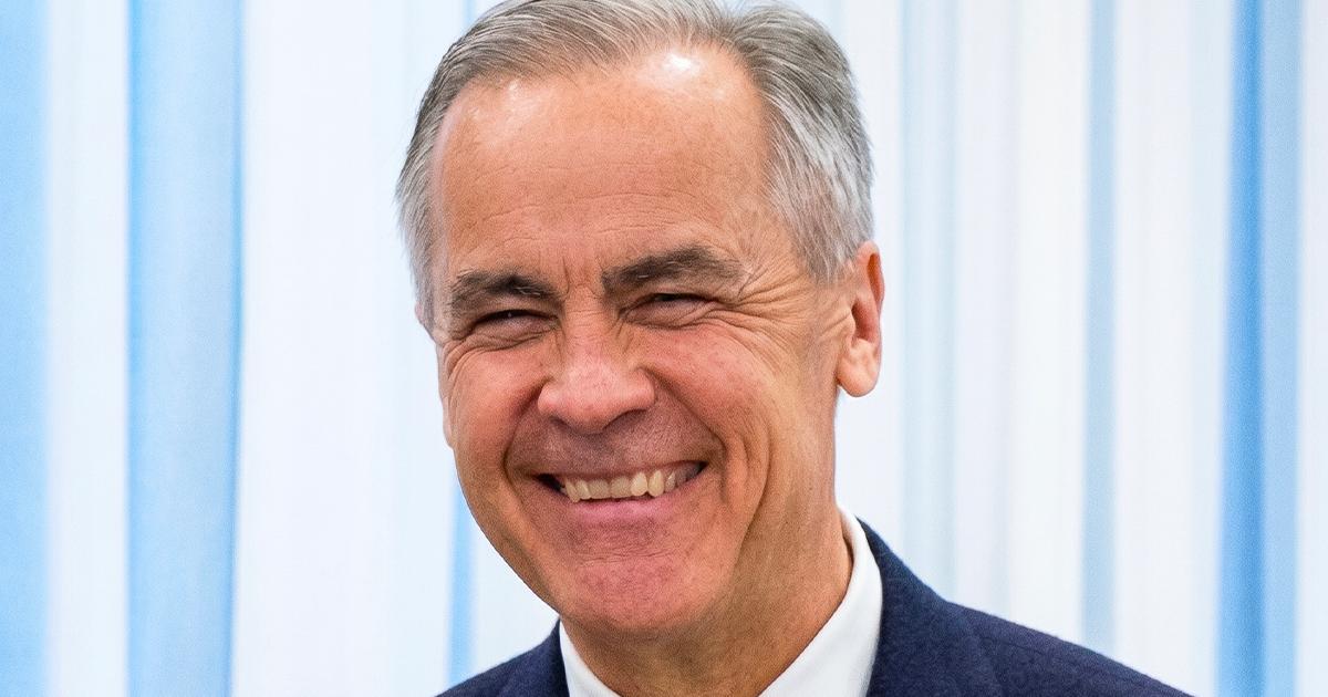 Mark Carney