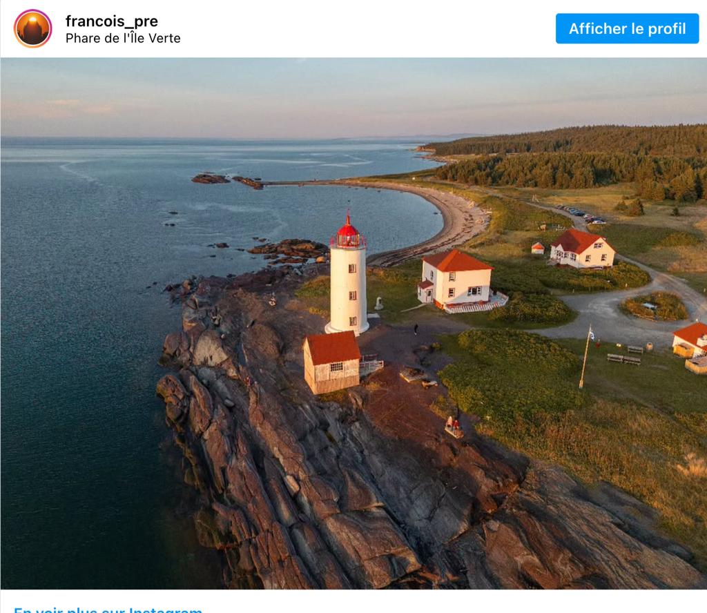 Phare Québec