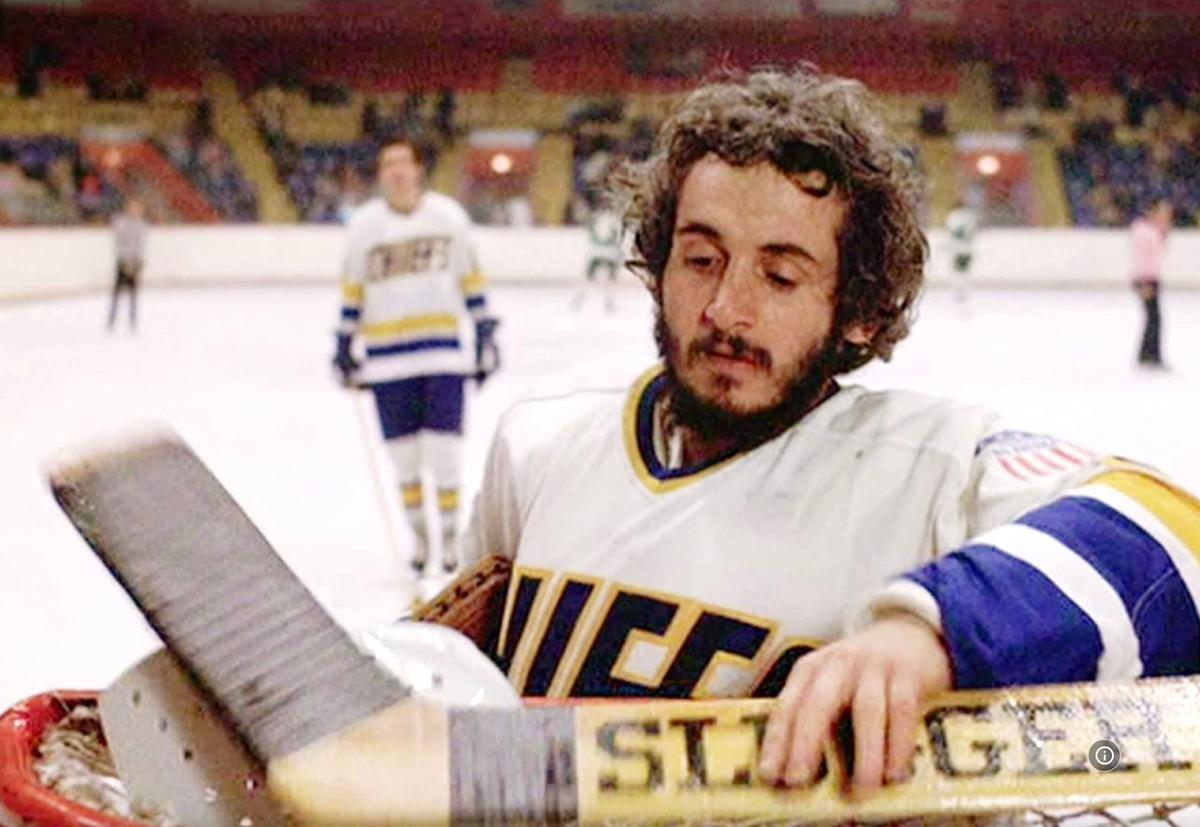 Denis Lemieux dans Slap Shot