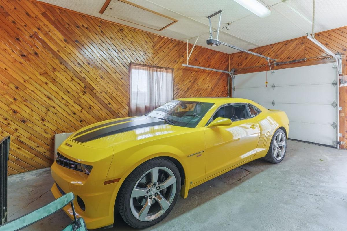 Premier garage
