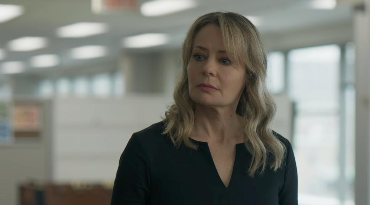 Catherine-Anne Toupin dans Dumas