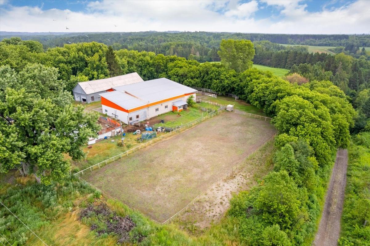 Vue d'ensemble de la propriété