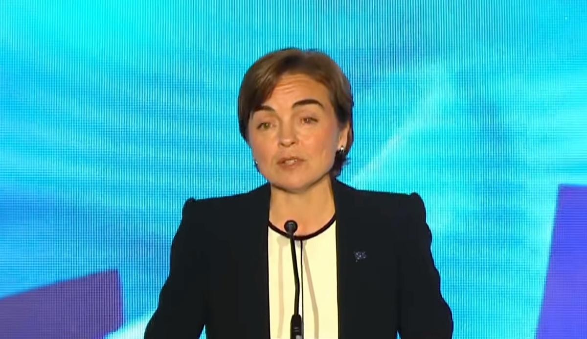 Christine Fréchette