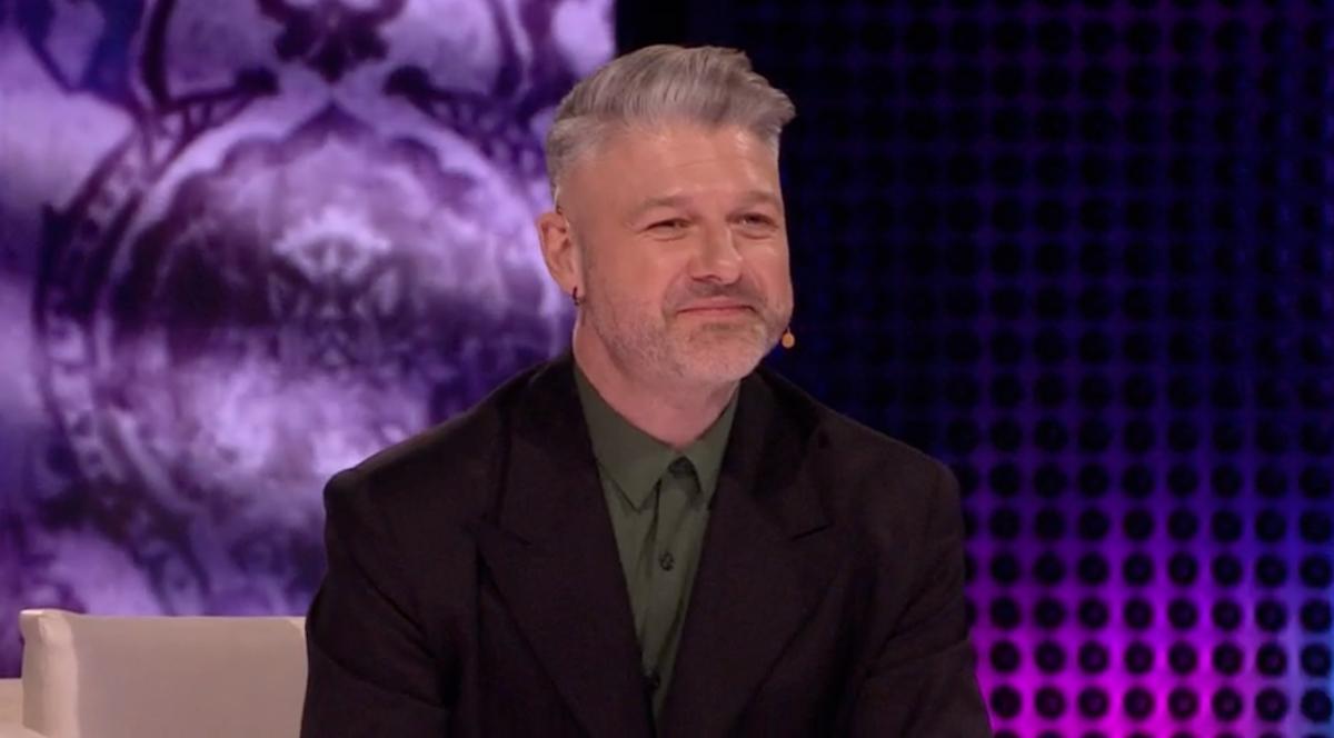 Pierre Lapointe à En direct de l'Univers