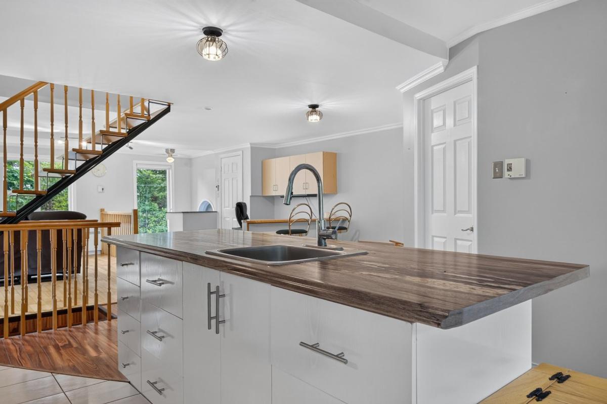 Détail d'aménagement intérieur