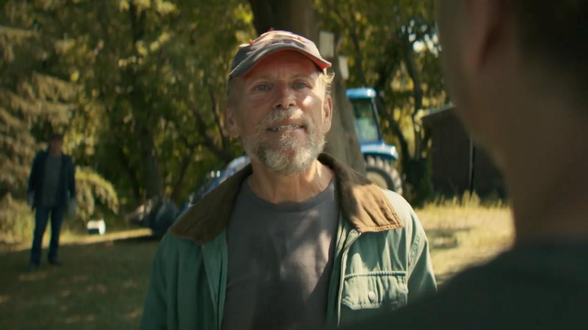 Stéphane Demers dans Indomptables