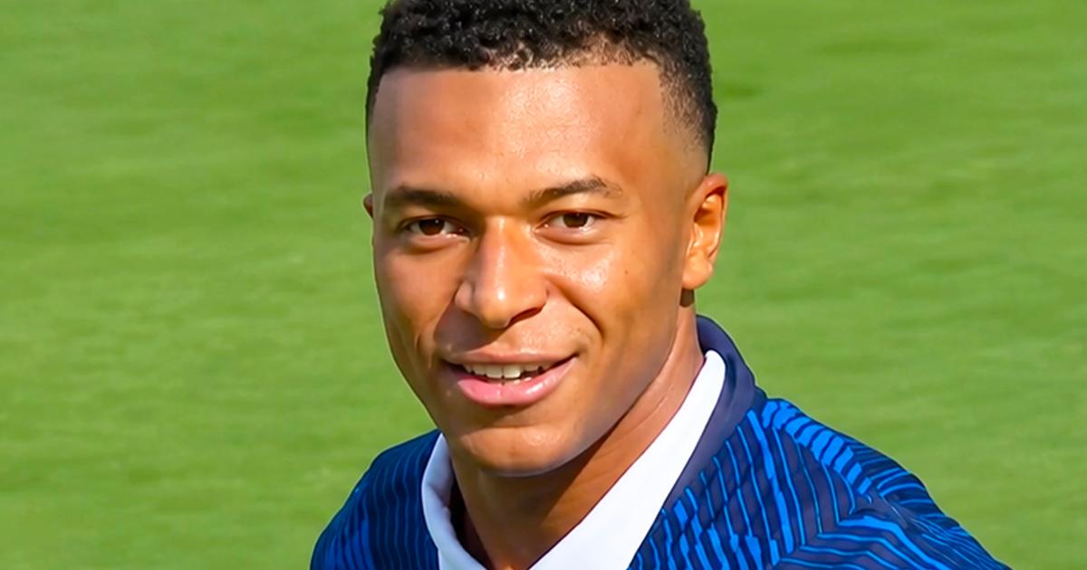 Kylian Mbappé