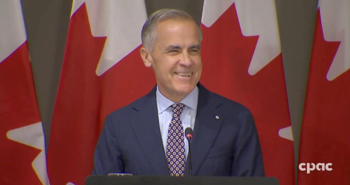 Mark Carney