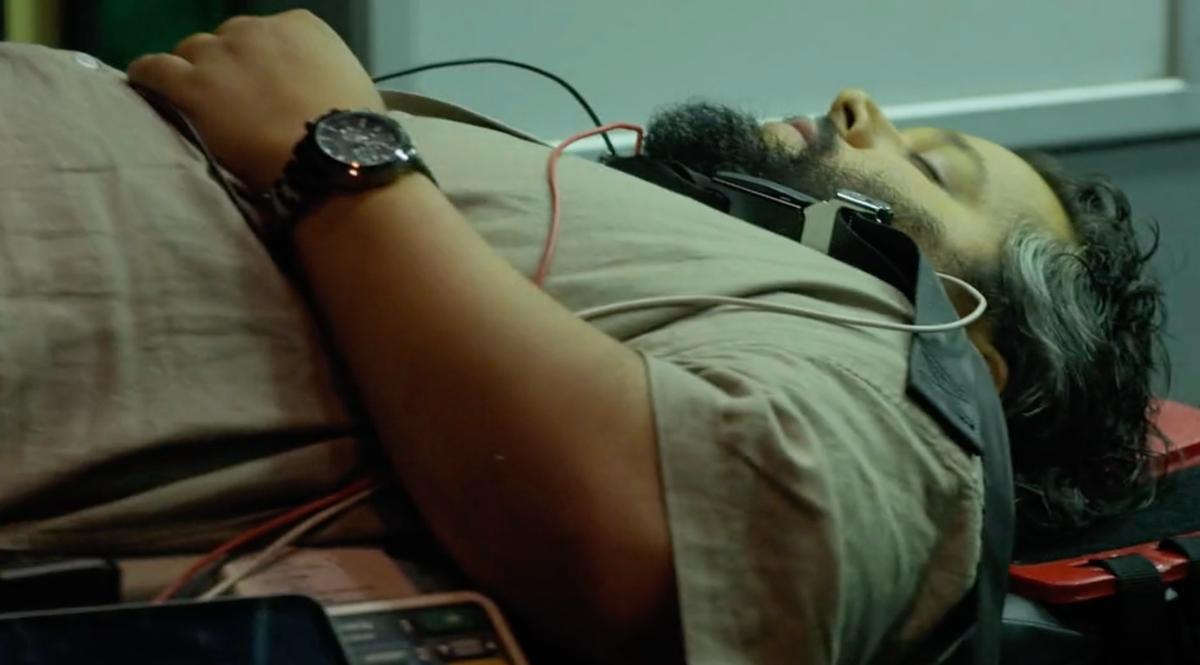 Mathieu Pepper dans STAT