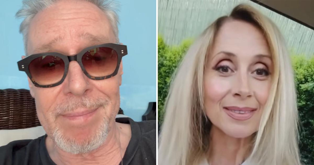Rick Allison et Lara Fabian